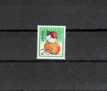 Japan Michelnummer1452 postfrisch