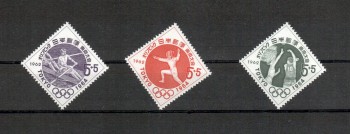 Japan Michelnummer807 - 809 postfrisch Japan Michelnummer807 - 809 postfrisch