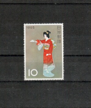 Japan Michelnummer885 postfrisch