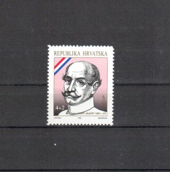 Kroatien Michelnummer 187 postfrisch