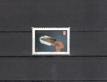 Kroatien Michelnummer 189 postfrisch