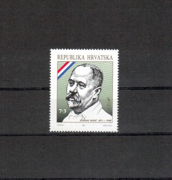 Kroatien Michelnummer 192 postfrisch