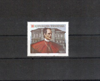 Kroatien Michelnummer 202 postfrisch