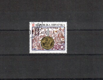 Kroatien Michelnummer 217 postfrisch
