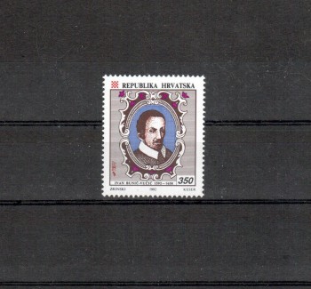 Kroatien Michelnummer 222 postfrisch