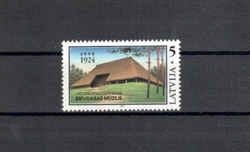 Lettland Michelnummer 369 postfrisch Lettland Michelnummer 369 postfrisch