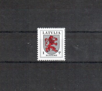 Lettland Michelnummer 371 A II Jahreszahl 1996  postfrisch