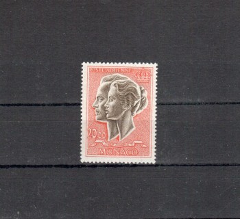 Monako Michelnummer 1021 postfrisch Monako Michelnummer 1021 postfrisch