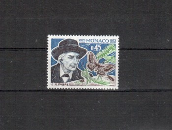 Monako Michelnummer 1079 postfrisch Monako Michelnummer 1079 postfrisch
