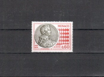 Monako Michelnummer 1137 postfrisch Monako Michelnummer 1137 postfrisch