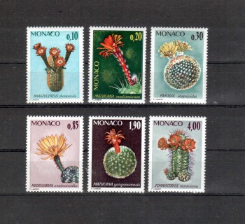 Monako Michelnummer 1154 - 1159 postfrisch