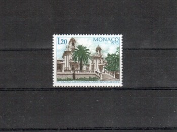 Monako Michelnummer 1180 postfrisch