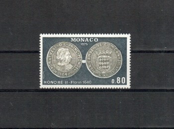 Monako Michelnummer 1185 postfrisch