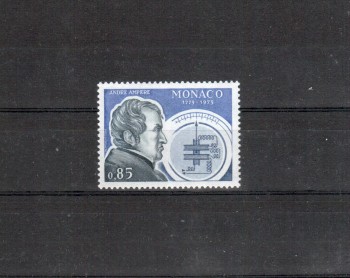 Monako Michelnummer 1186 postfrisch