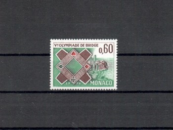 Monako Michelnummer 1220 postfrisch