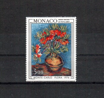 Monako Michelnummer 1224 postfrisch