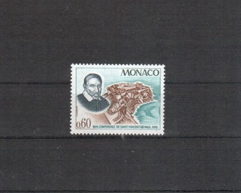 Monako Michelnummer 1239 postfrisch