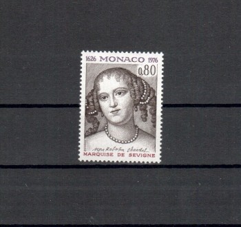 Monako Michelnummer 1240 postfrisch