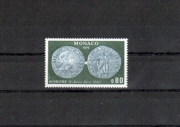 Monako Michelnummer 1241 postfrisch