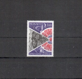 Monako Michelnummer 1292 postfrisch