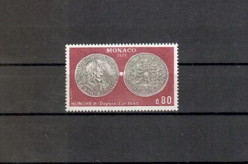 Monako Michelnummer 1294 postfrisch