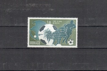 Monako Michelnummer 1315 postfrisch