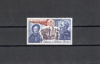 Monako Michelnummer 1350 postfrisch Monako Michelnummer 1350 postfrisch