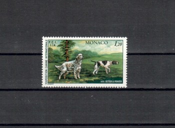 Monako Michelnummer 1379 postfrisch Monako Michelnummer 1379 postfrisch