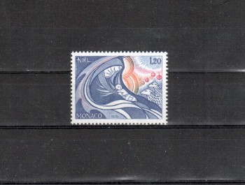 Monako Michelnummer 1399 postfrisch Monako Michelnummer 1399 postfrisch
