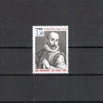 Monako Michelnummer 1424 postfrisch Monako Michelnummer 1424 postfrisch