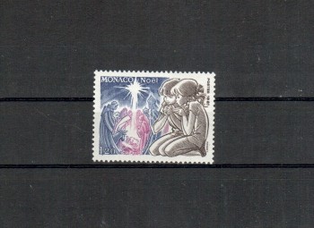 Monako Michelnummer 1500 postfrisch Monako Michelnummer 1500 postfrisch