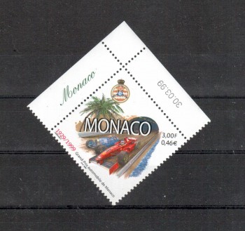 Monako Michelnummer 2451 postfrisch Monako Michelnummer 2451 postfrisch