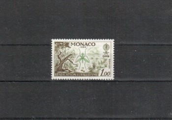 Monako Michelnummer 692 postfrisch Monako Michelnummer 692 postfrisch
