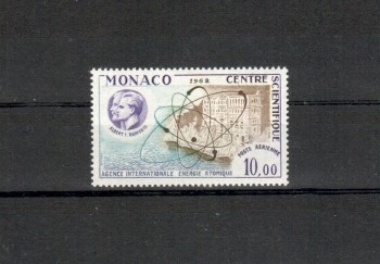 Monako Michelnummer 699 postfrisch Monako Michelnummer 699 postfrisch