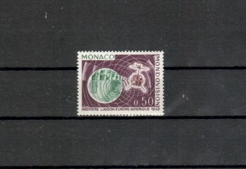Monako Michelnummer 731 postfrisch Monako Michelnummer 731 postfrisch