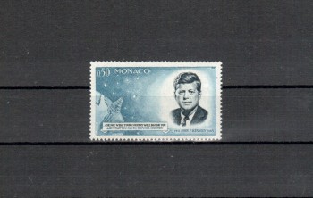 Monako Michelnummer 789 postfrisch Monako Michelnummer 789 postfrisch