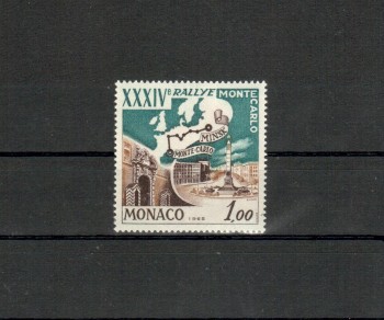 Monako Michelnummer 793 postfrisch