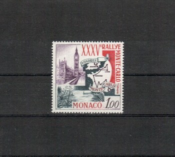Monako Michelnummer 824 postfrisch
