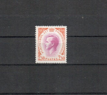 Monako Michelnummer 847 postfrisch Monako Michelnummer 847 postfrisch