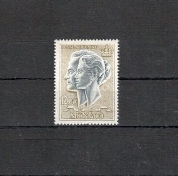 Monako Michelnummer 878 postfrisch Monako Michelnummer 878 postfrisch