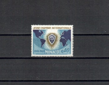 Monako Michelnummer 955 postfrisch Monako Michelnummer 955 postfrisch