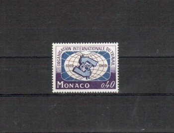 Monako Michelnummer 956 postfrisch Monako Michelnummer 956 postfrisch