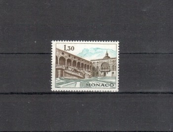 Monako Michelnummer 996 postfrisch Monako Michelnummer 996 postfrisch