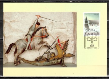 Finnland - Aland Maximumkarte 106