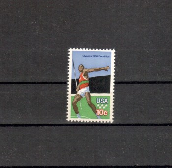 moskau236 USA Michelnummer 1395 postfrisch moskau236 USA Michelnummer 1395 postfrisch