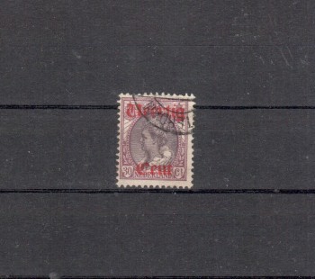 Niederlande Michelnummer 95 gestempelt Niederlande Michelnummer 95 gestempelt