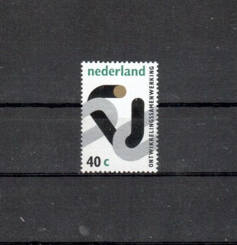 Niederlande Michelnummer 1018 postfrisch 