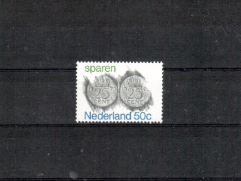 Niederlande Michelnummer 1058 postfrisch 