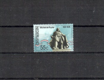 Niederlande Michelnummer 1074 postfrisch 