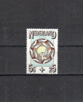 Niederlande Michelnummer 1082 postfrisch 